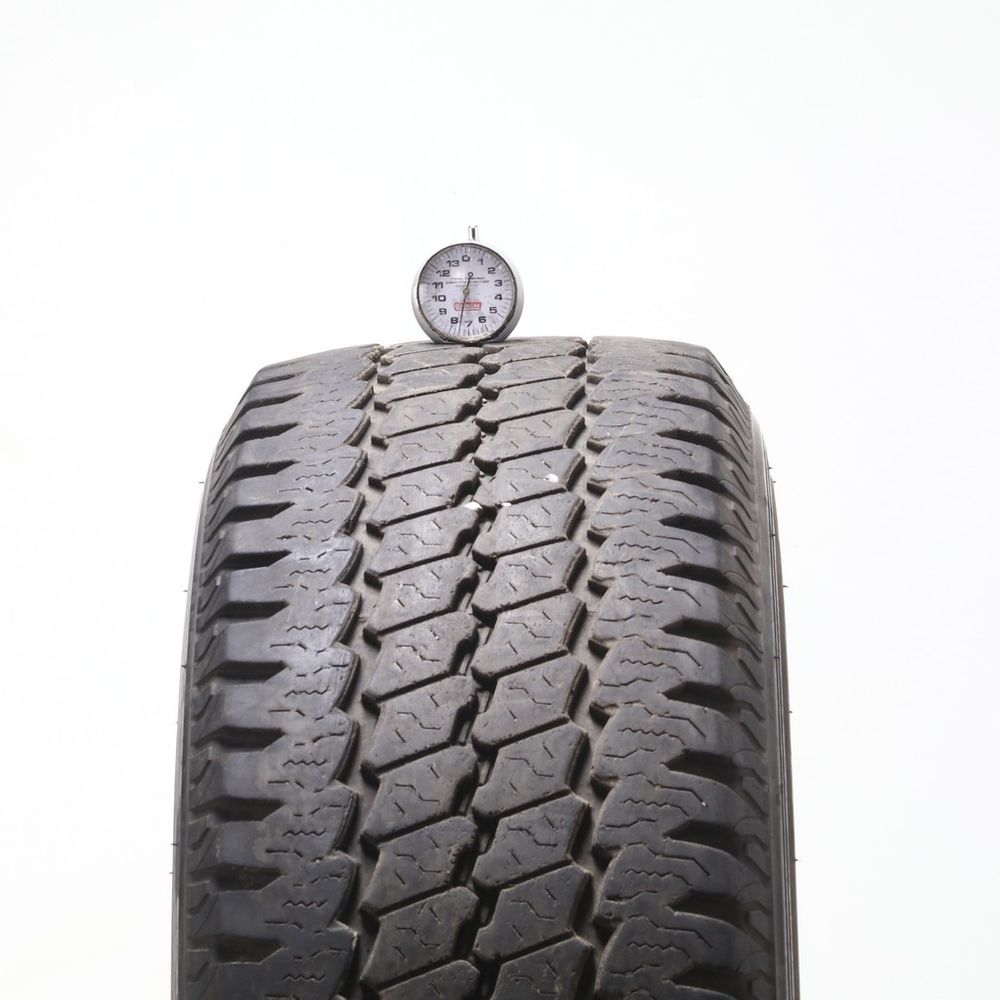 Used LT 265/70R17 Bridgestone Duravis M700 HD 121/118R E - 7.5/32 - Image 2