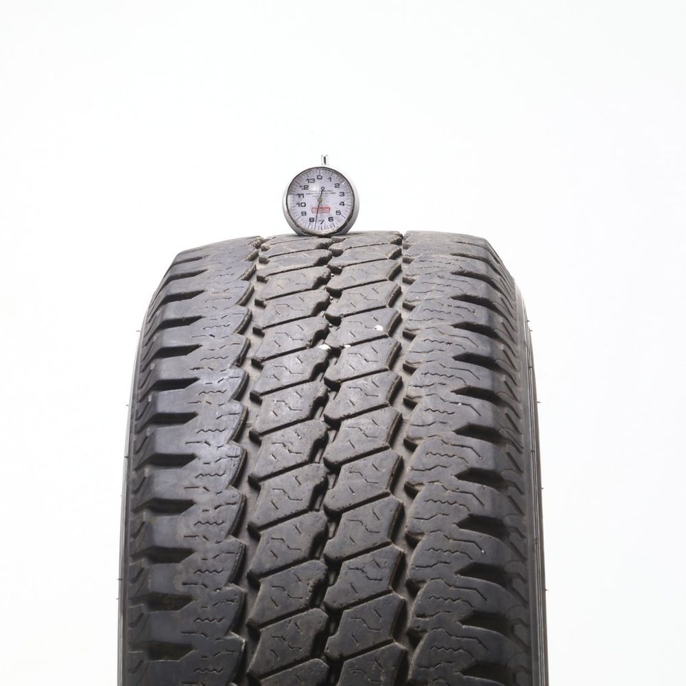 Used LT 265/70R17 Bridgestone Duravis M700 HD 121/118R - 7.5/32 - Image 2