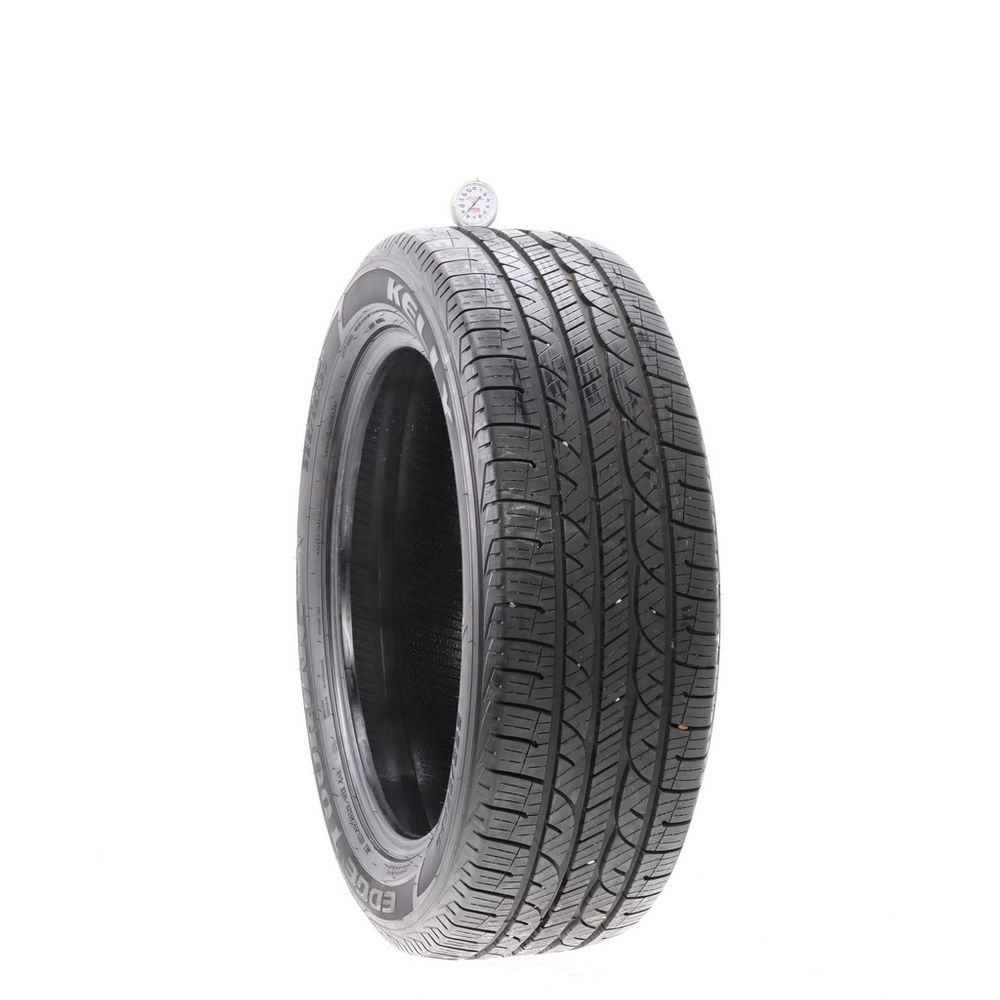 Set of (2) Used 235/55R20 Kelly Edge Touring A/S 102V - 7-8.5/32 - Image 4