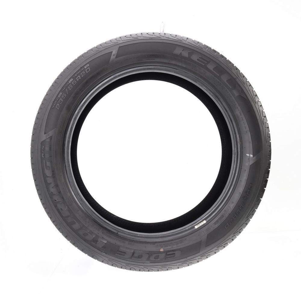 Set of (2) Used 235/55R20 Kelly Edge Touring A/S 102V - 7-8.5/32 - Image 6
