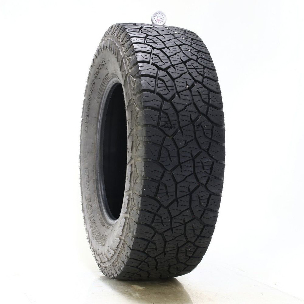 Used LT 295/70R18 Kumho Road Venture AT52 129/126S E - 10.5/32 - Image 1