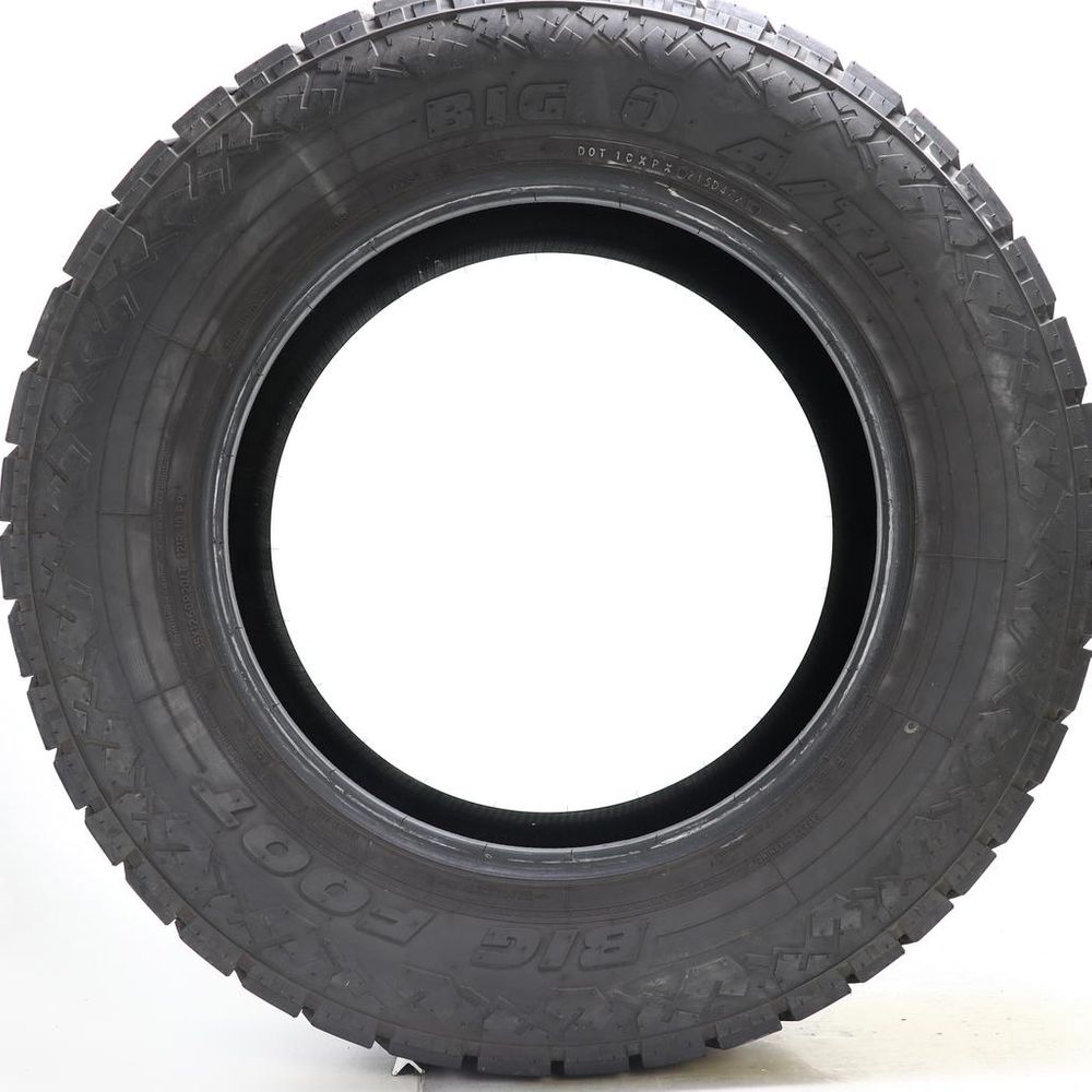 Used LT 35X12.5R20 Big O Big Foot A/T II 121R E - 14/32 - Image 3