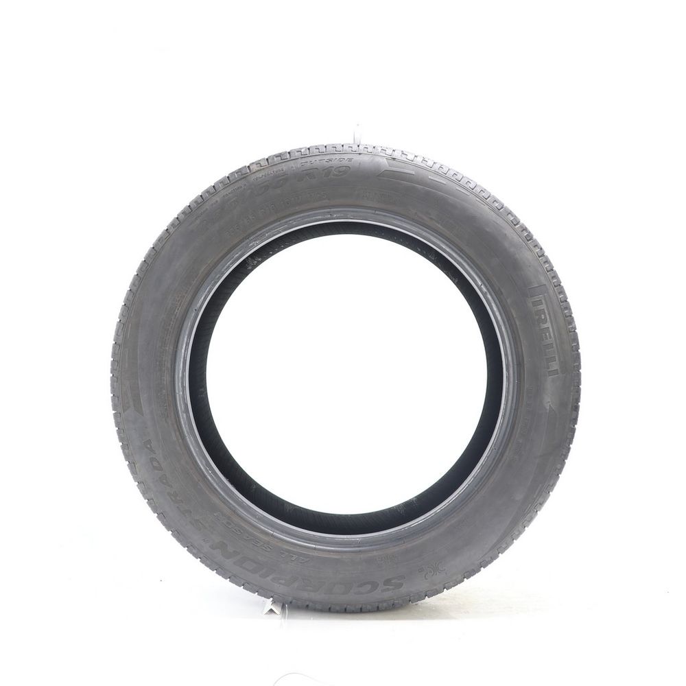 Set of (2) Used 235/55R19 Pirelli Scorpion Strada 101V - 7.5-8.5/32 - Image 3