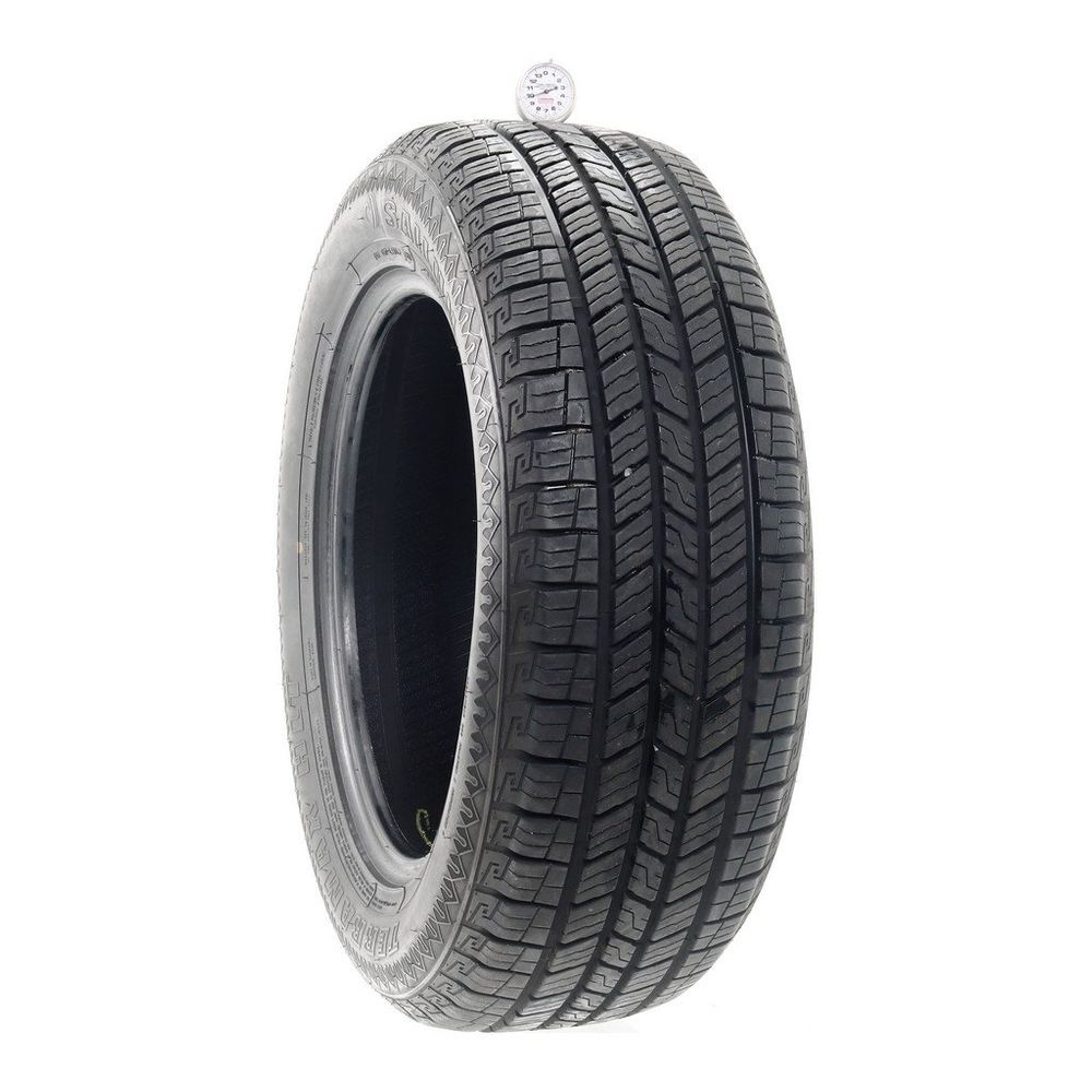 Set of (2) Used 245/60R18 Sailun Terramax HLT 105H - 9.5/32 - Image 1