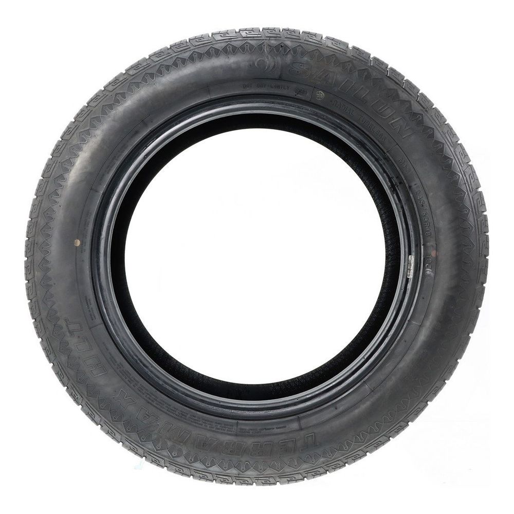 Set of (2) Used 245/60R18 Sailun Terramax HLT 105H - 9.5/32 - Image 3