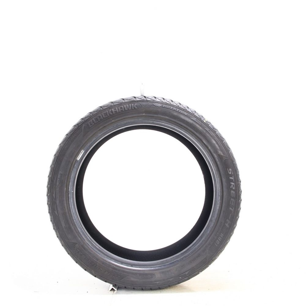 Used 225/45ZR17 Blackhawk Street-H HU01 94W - 8.5/32 - Image 3