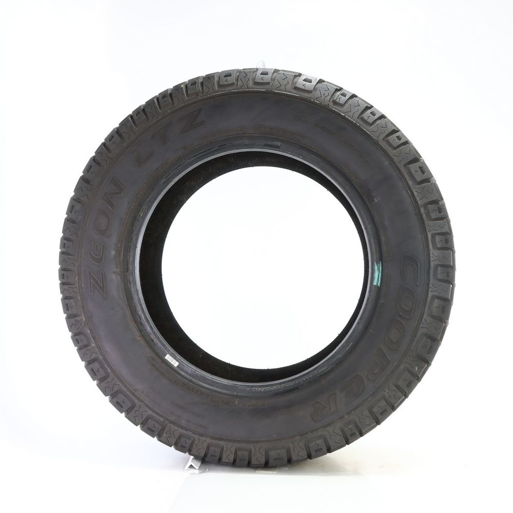 Used 285/60R18 Cooper Zeon LTZ 120S - 11/32 - Image 3