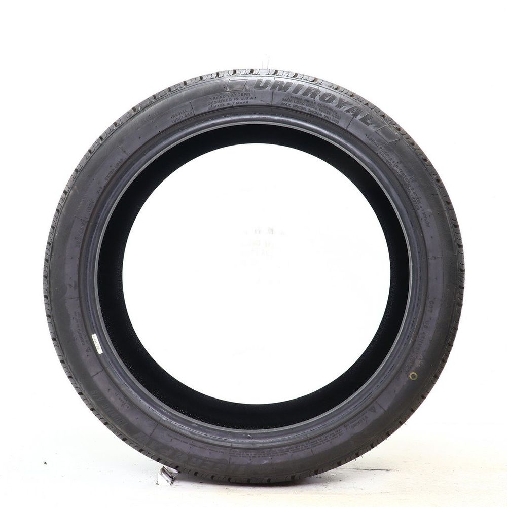 Set of (4) Used 265/40R21 Uniroyal Tiger Paw Touring A/S 105V - 8-9/32 - Image 6