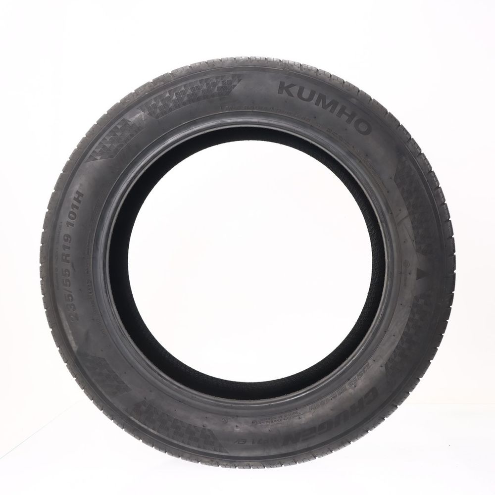 New 235/55R19 Kumho Crugen HP71 EV 101H - Image 3