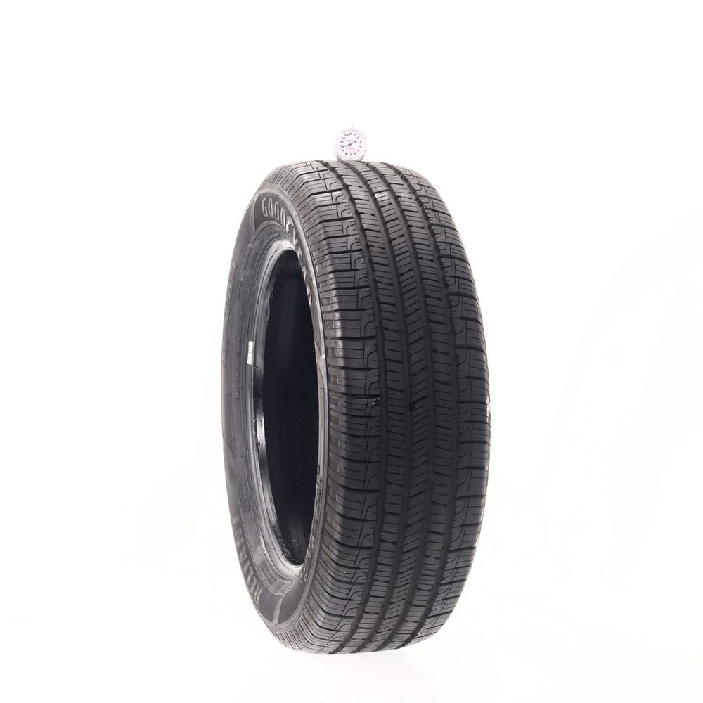 Set of (2) Used 225/60R18 Goodyear Reliant All-season 100V - 8-9.5/32 - Image 4