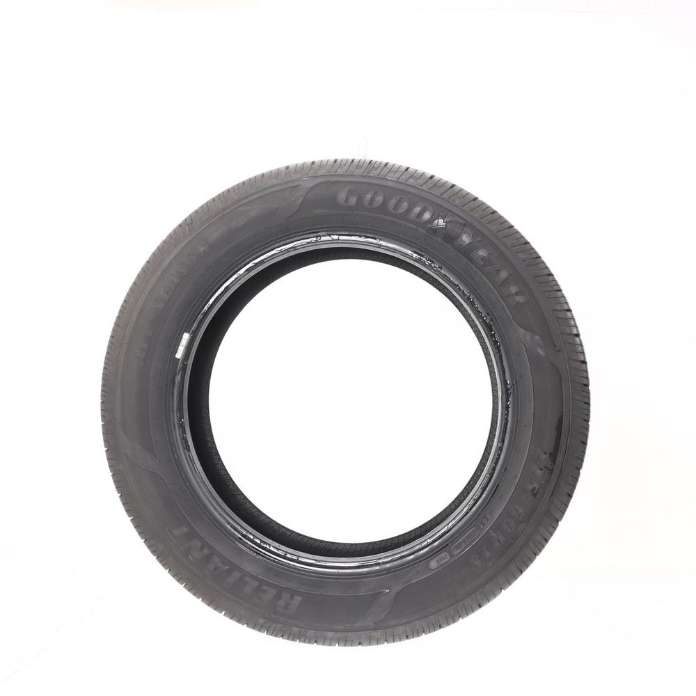 Set of (2) Used 225/60R18 Goodyear Reliant All-season 100V - 8-9.5/32 - Image 6