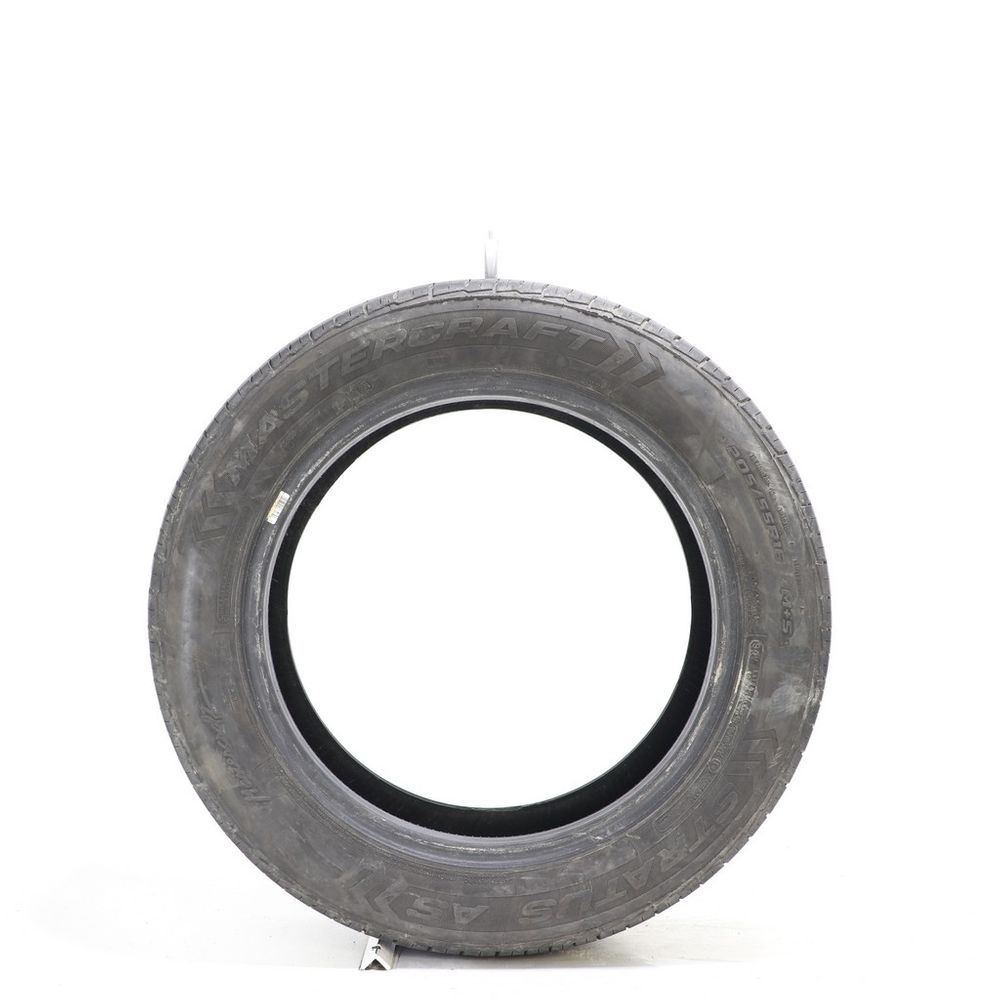 Set of (2) Used 205/55R16 Mastercraft Stratus AS 94V - 4.5/32 - Image 3