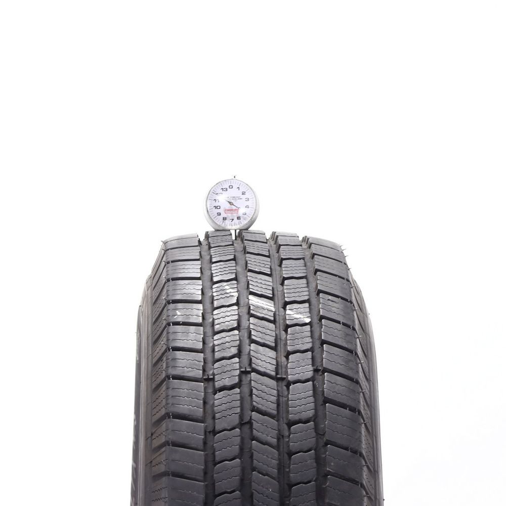 Set of (2) Used LT 215/85R16 Michelin Defender LTX M/S 115/112R E - 11.5/32 - Image 2