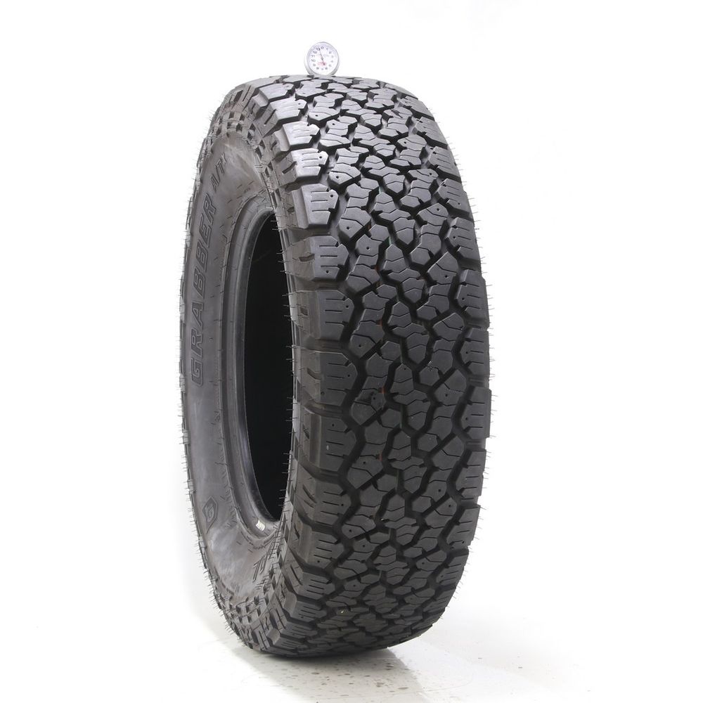 Set of (2) Used 275/70R18 General Grabber ATX 116S - 13-13.5/32 - Image 1