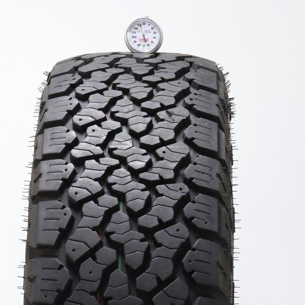 Set of (2) Used 275/70R18 General Grabber ATX 116S - 13-13.5/32 - Image 2