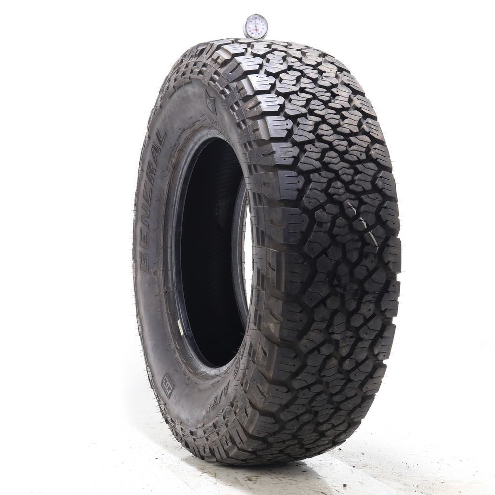 Set of (2) Used 275/70R18 General Grabber ATX 116S - 13-13.5/32 - Image 4