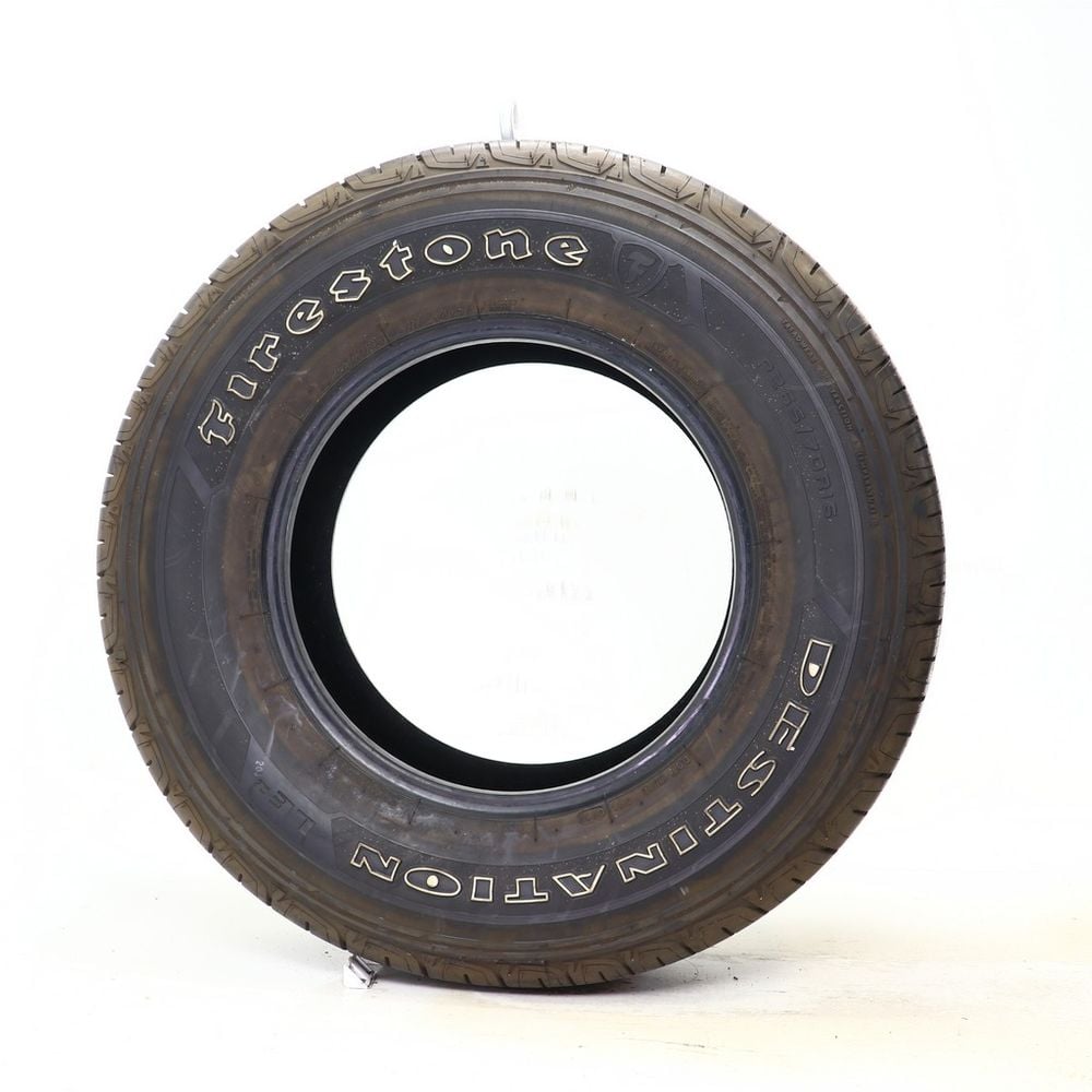 Used 265/70R16 Firestone Destination LE2 111T - 11.5/32 - Image 3