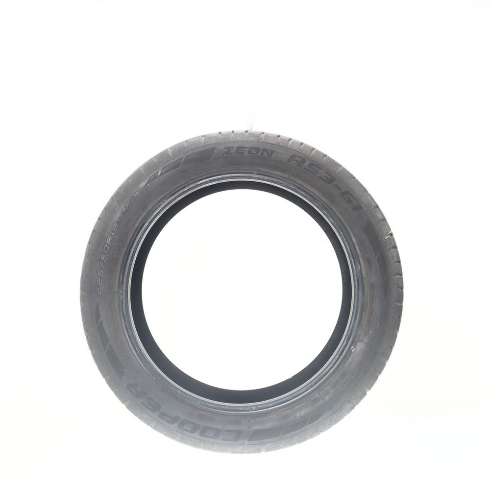 Set of (2) Used 225/50R18 Cooper Zeon RS3-G1 95W - 8.5/32 - Image 3