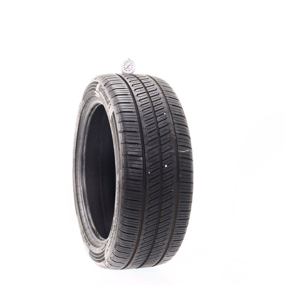 Used 235/45R18 Continental ControlContact Tour M A/S EV 94V - 9/32 - Image 1