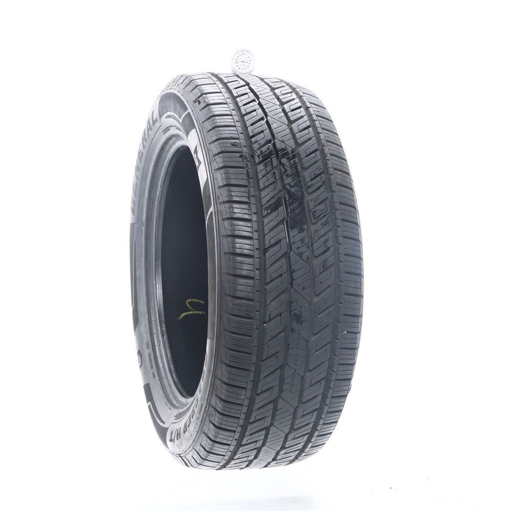Set of (2) Used 275/55R20 General Grabber H/T 117T - 10.5-11/32 - Image 1