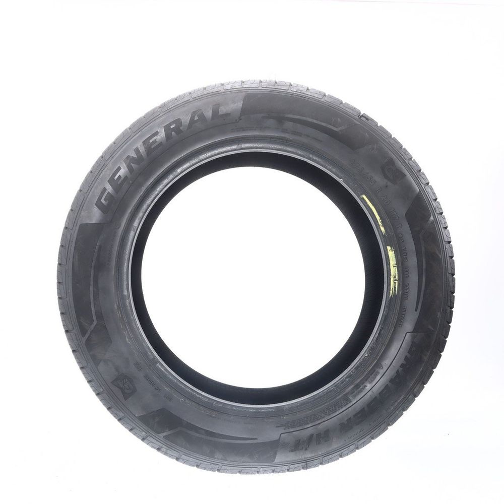 Set of (2) Used 275/55R20 General Grabber H/T 117T - 10.5-11/32 - Image 3
