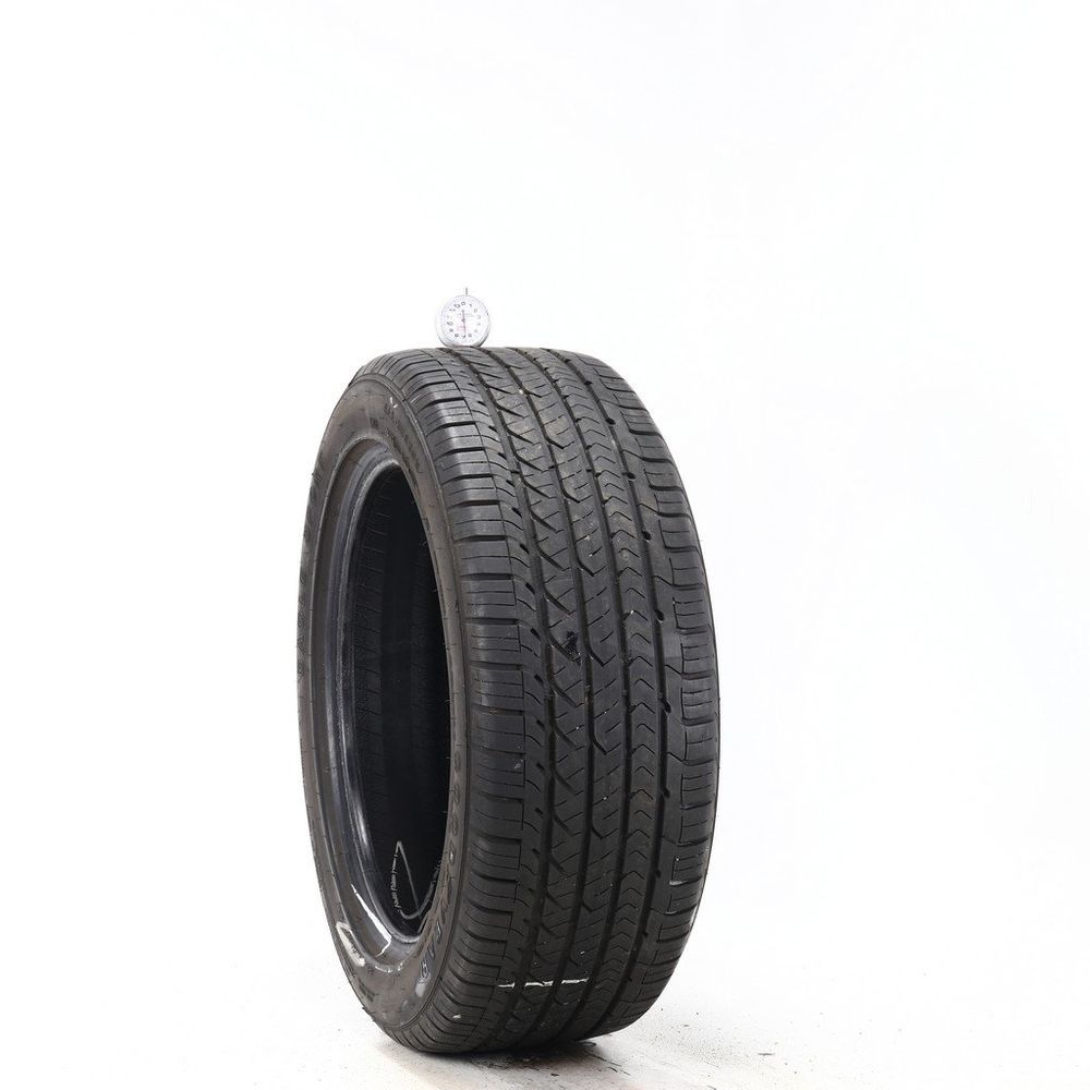Set of (2) Used 225/50R17 Goodyear Eagle Sport AS 94W - 6.5-8/32 - Image 1