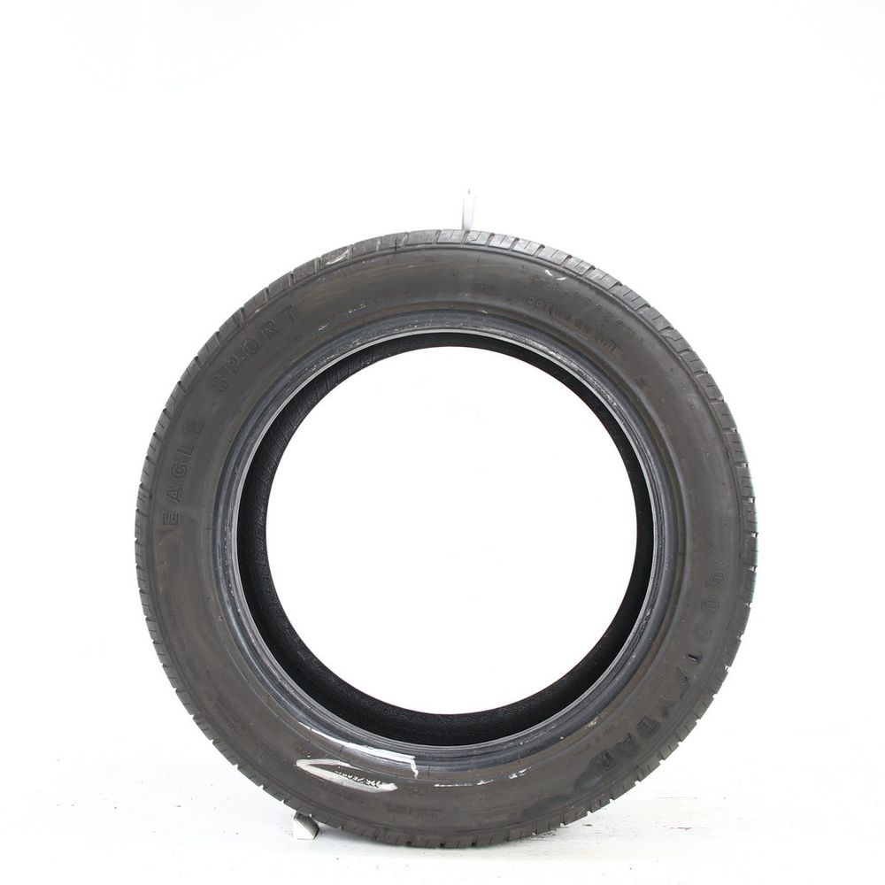 Set of (2) Used 225/50R17 Goodyear Eagle Sport AS 94W - 6.5-8/32 - Image 3