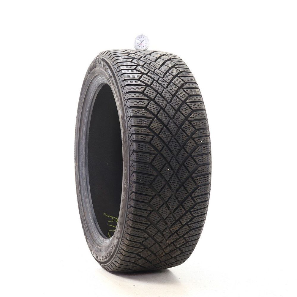 Used 245/45R19 Continental VikingContact 7 102T - 8.5/32 - Image 1