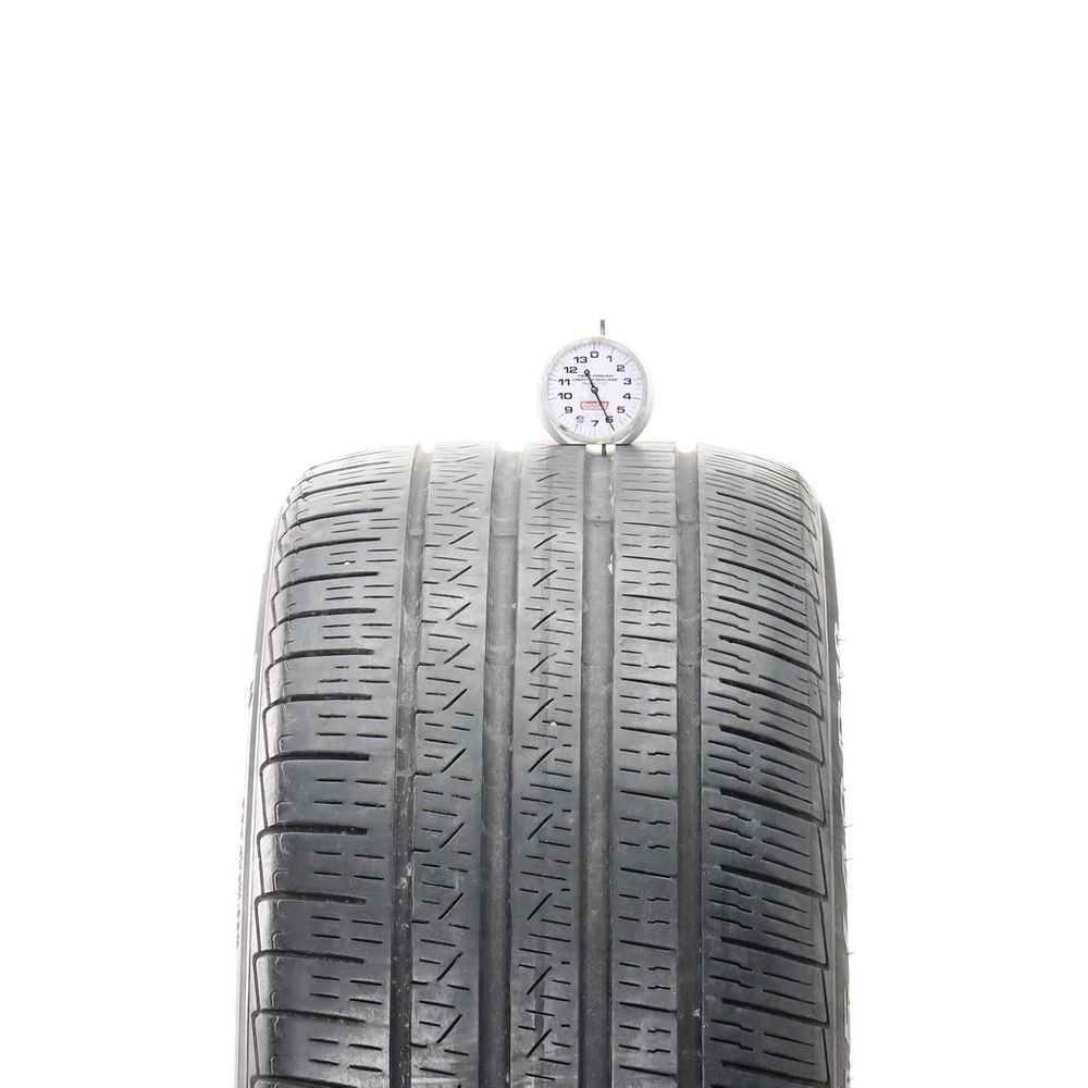 Set of (4) Used 245/40R18 Pirelli Cinturato P7 AO 97H - 6-7.5/32 - Image 2