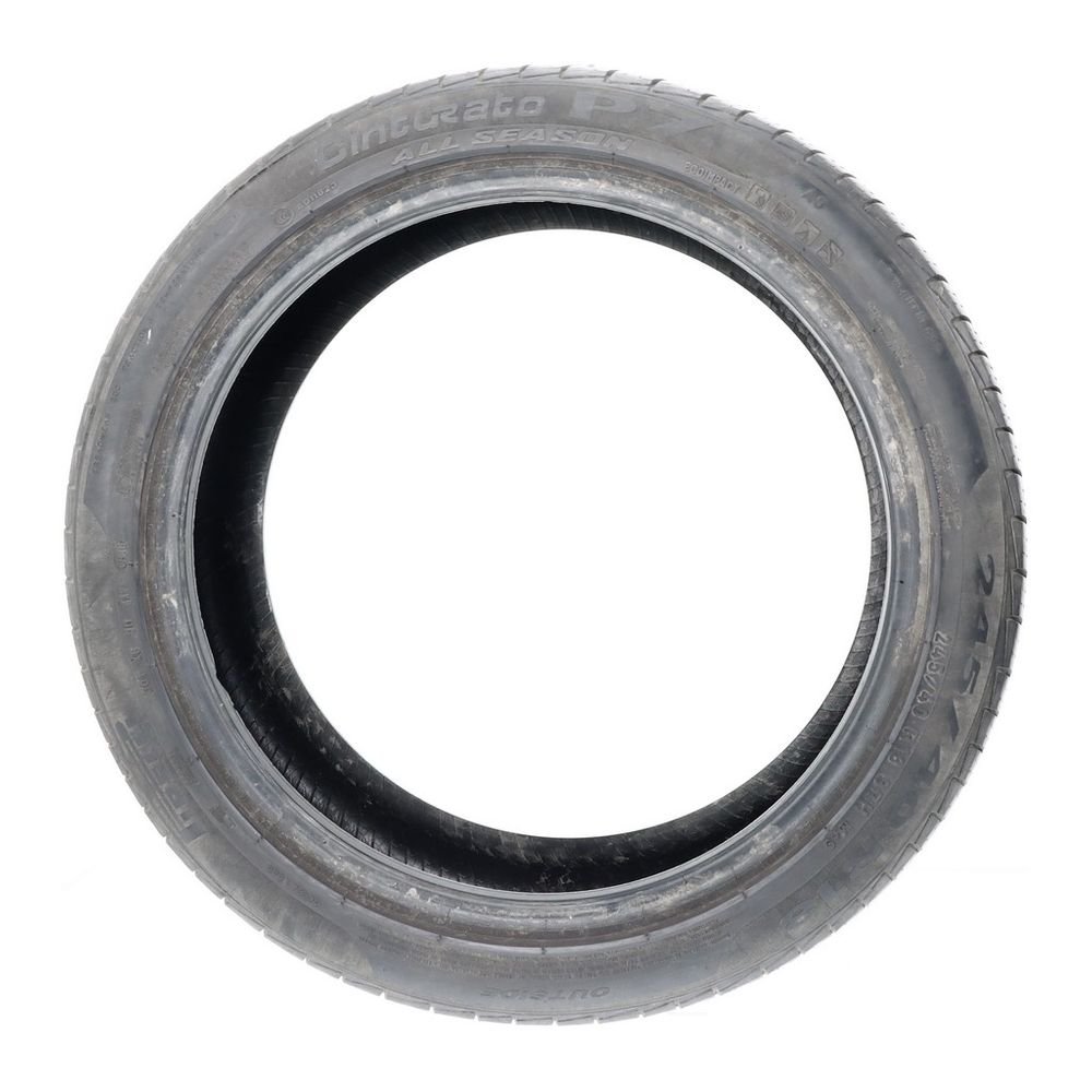 Set of (4) Used 245/40R18 Pirelli Cinturato P7 AO 97H - 6-7.5/32 - Image 3