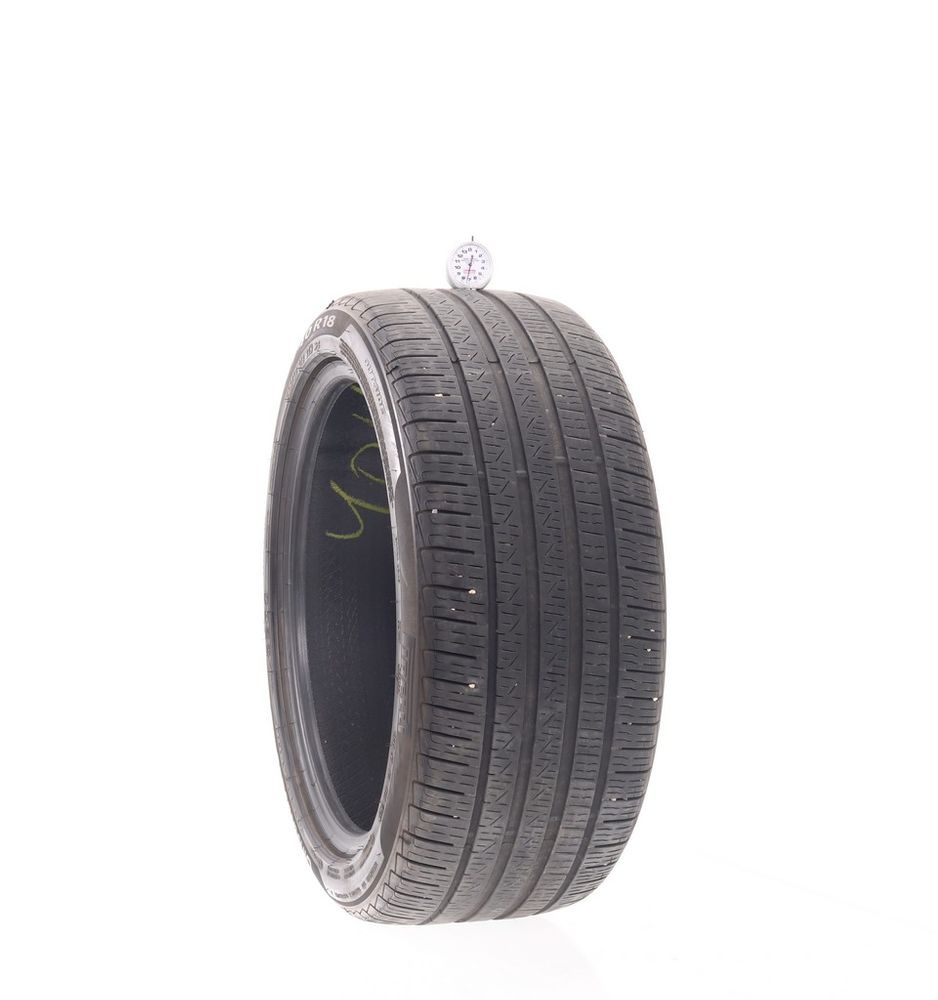 Set of (4) Used 245/40R18 Pirelli Cinturato P7 AO 97H - 6-7.5/32 - Image 4