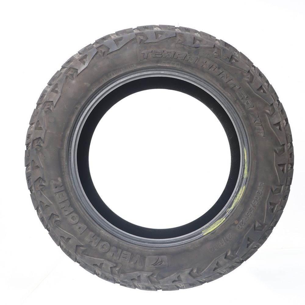 Used LT 305/55R20 Venom Power Terra Hunter X/T 121/118Q E - 11.5/32 - Image 3