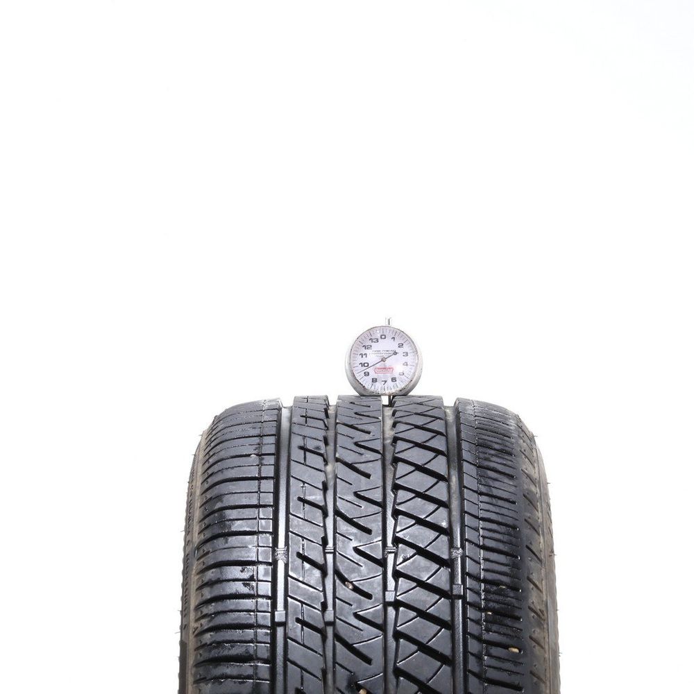 Set of (2) Used 235/45RF18 Bridgestone DriveGuard RFT 98W - 9.5-10/32 - Image 2