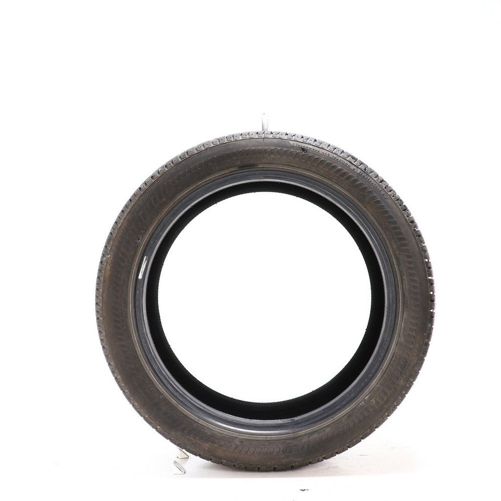Set of (2) Used 235/45RF18 Bridgestone DriveGuard RFT 98W - 9.5-10/32 - Image 3