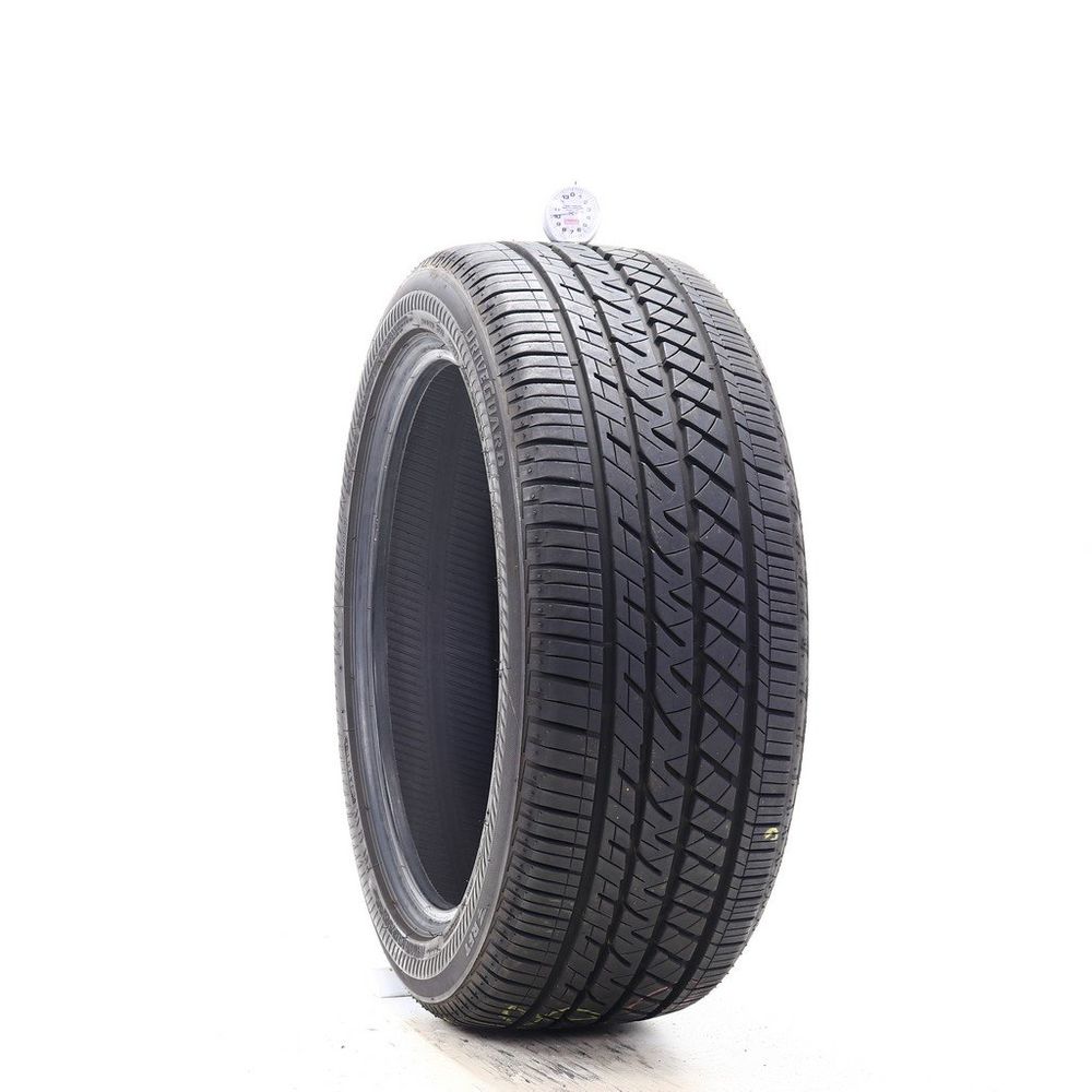 Set of (2) Used 235/45RF18 Bridgestone DriveGuard RFT 98W - 9.5-10/32 - Image 4