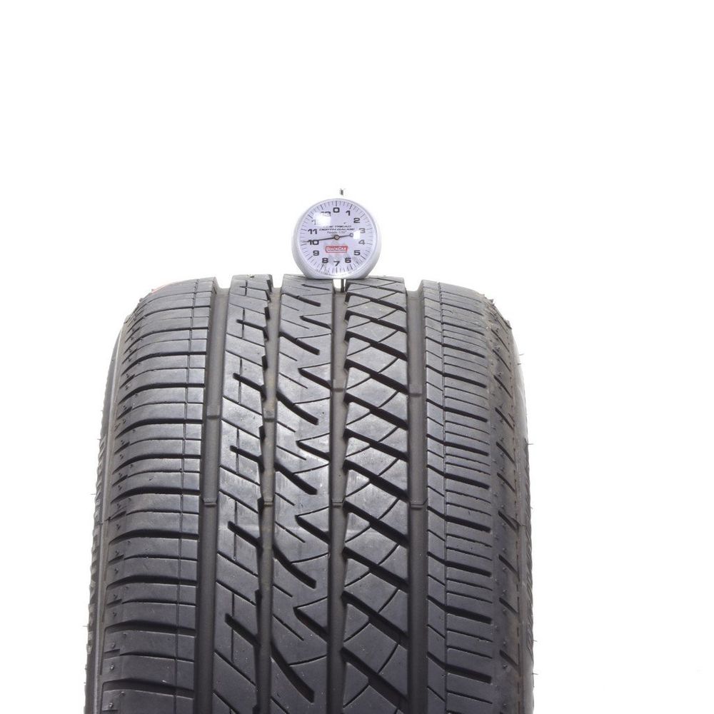 Set of (2) Used 235/45RF18 Bridgestone DriveGuard RFT 98W - 9.5-10/32 - Image 5