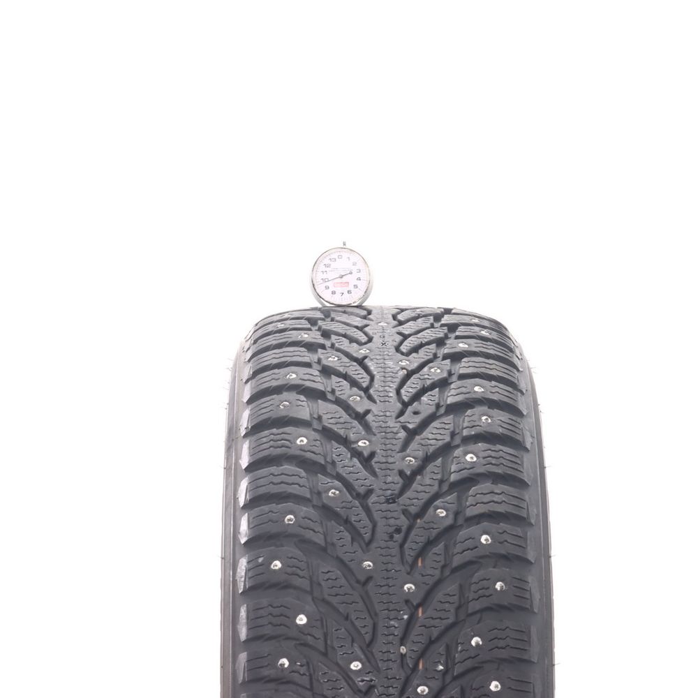 Used 245/65R17 Nokian Hakkapeliitta 9 SUV Studded 111T - 9.5/32 - Image 2