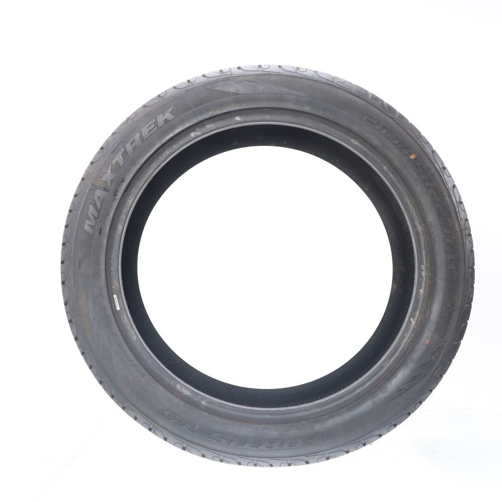 New 285/45R22 Maxtrek Fortis T5 114V - Image 3