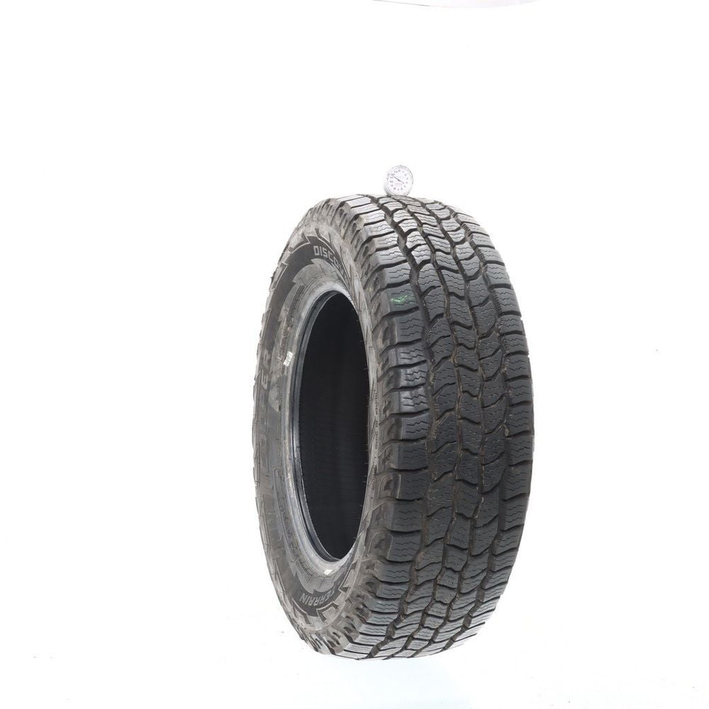 Used 245/65R17 Cooper Discoverer A/T 111T - 11.5/32 - Image 1