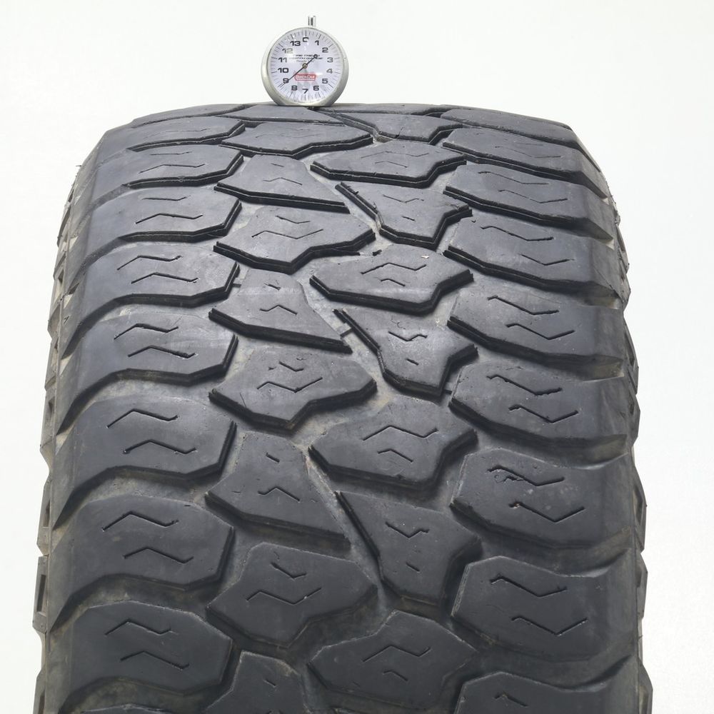 Used LT 305/55R20 AMP Terrain Gripper A/T G 121/118S E - 8.5/32 - Image 2