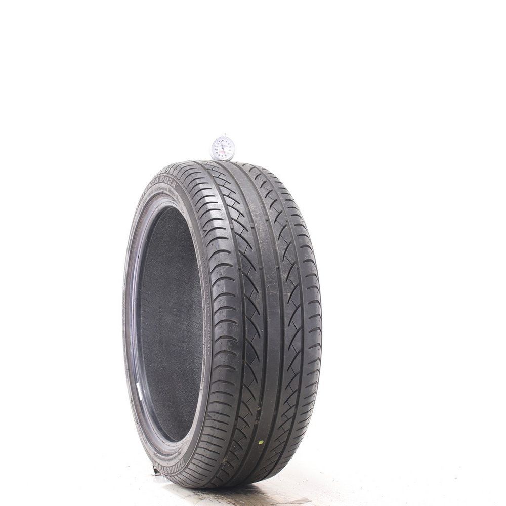 Used 215/45ZR18 Bridgestone Potenza S-02A 1N/A - 6/32 - Image 1