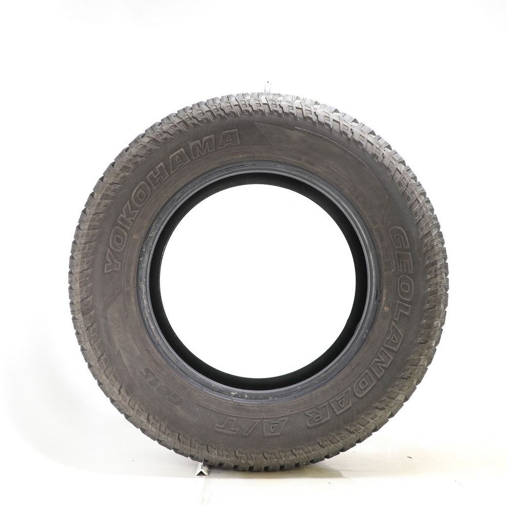 Set of (2) Used 275/65R18 Yokohama Geolandar A/T G015 116H - 5.5-6/32 - Image 6