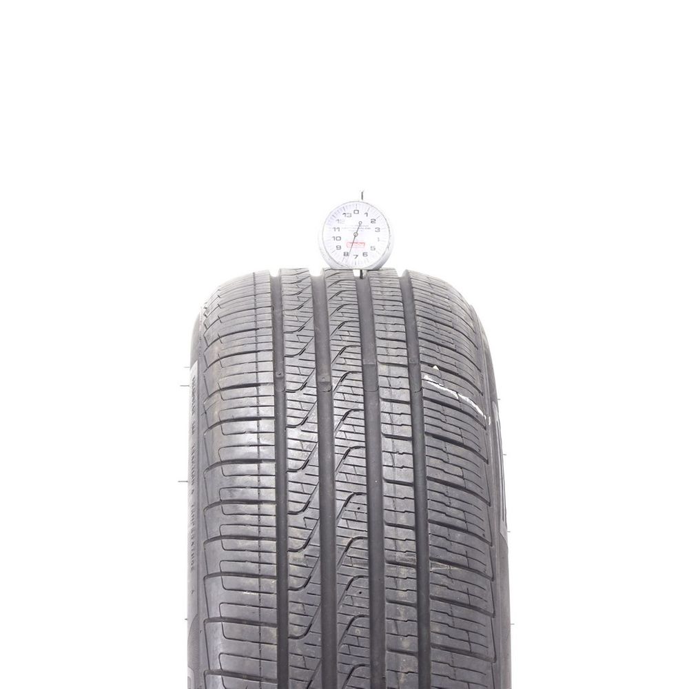 Set of (2) Used 195/55R16 Pirelli Cinturato P7 Run Flat 87V - 7.5-8.5/32 - Image 2