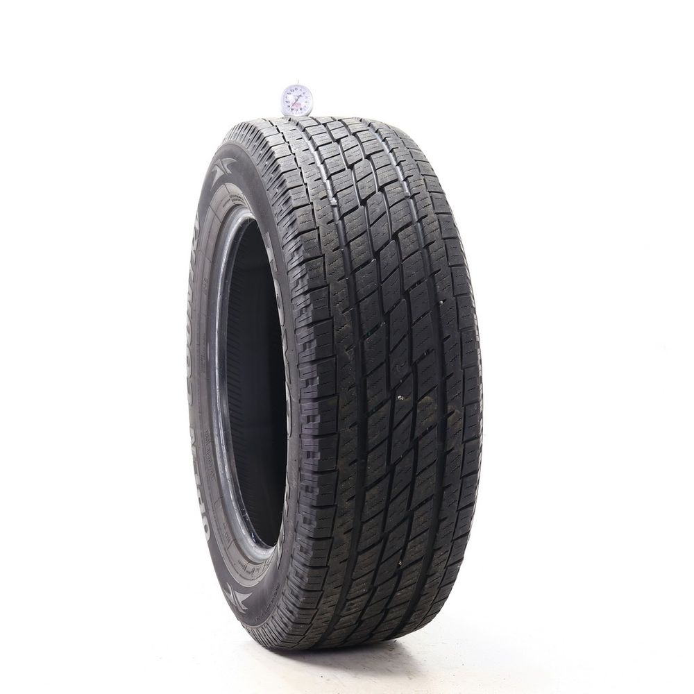 Used 255/60R19 Toyo Open Country H/T 109H - 8.5/32 - Image 1