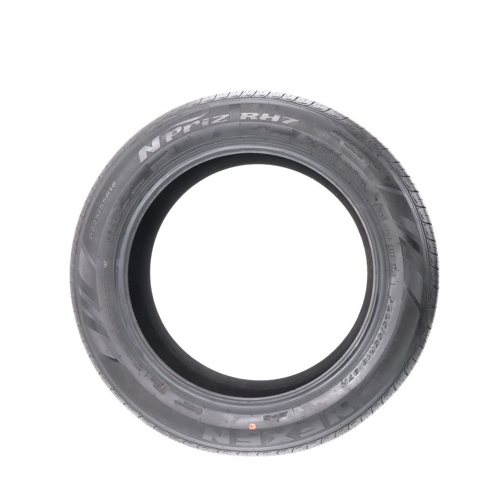 Set of (2) New 225/55R18 Nexen N'Priz RH7 97H - 10/32 - Image 3
