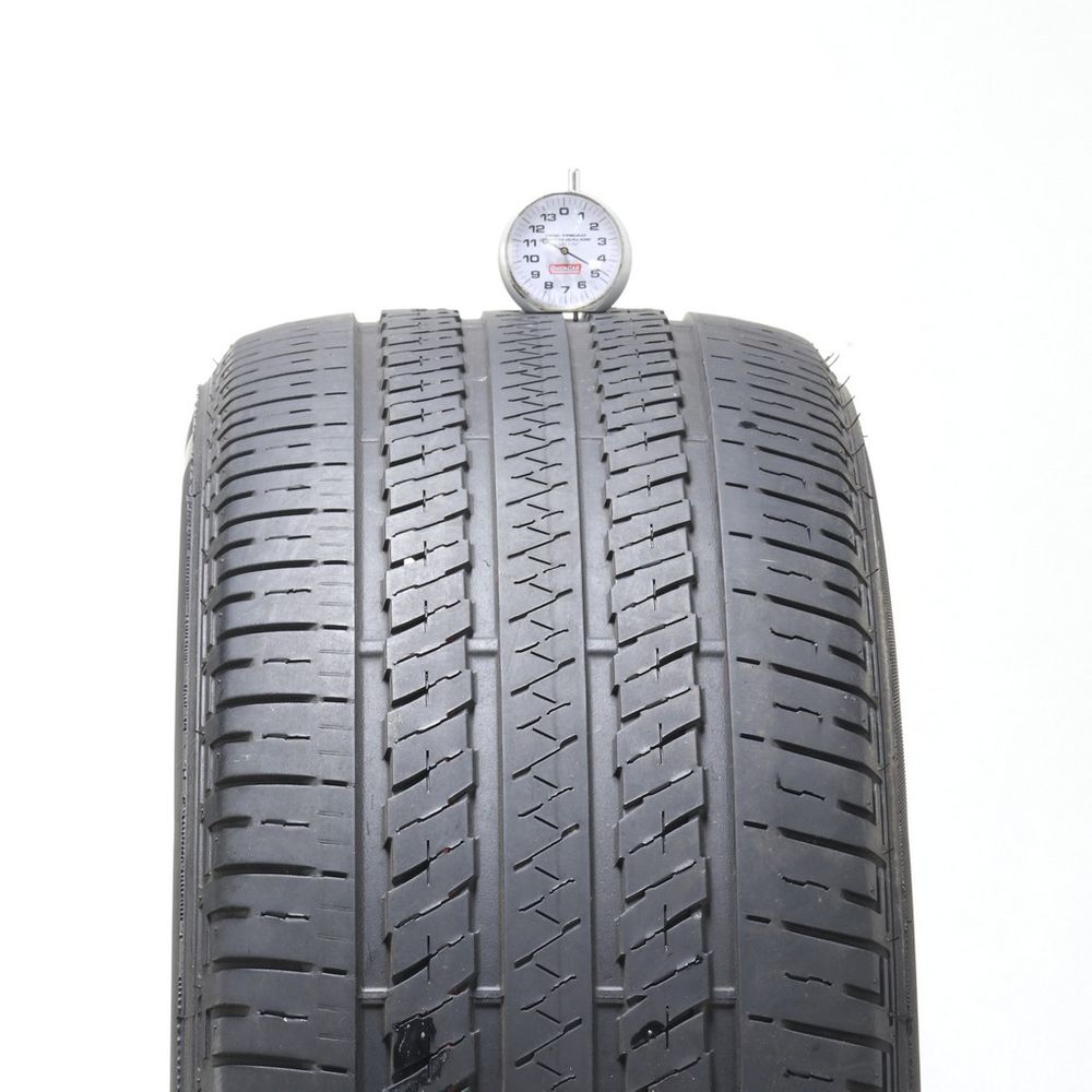 Set of (2) Used 265/50R20 Bridgestone Ecopia H/L 422 Plus 107T - 4.5-5/32 - Image 2