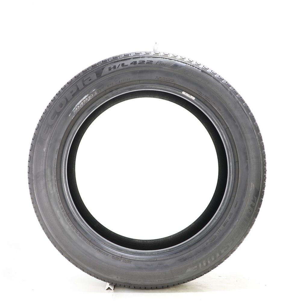 Set of (2) Used 265/50R20 Bridgestone Ecopia H/L 422 Plus 107T - 4.5-5/32 - Image 3