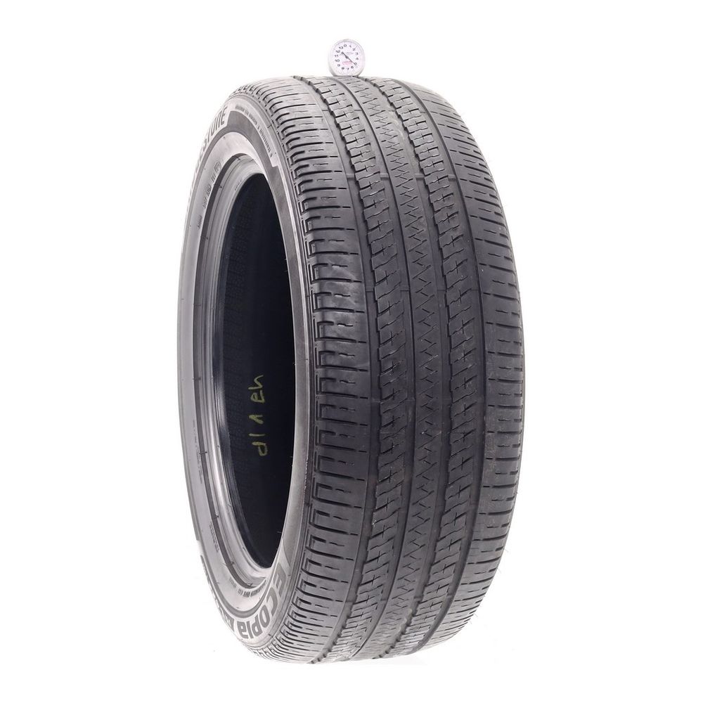 Set of (2) Used 265/50R20 Bridgestone Ecopia H/L 422 Plus 107T - 4.5-5/32 - Image 4