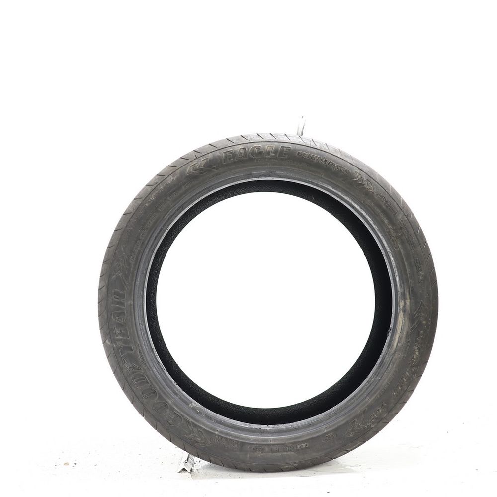 Used 225/45ZR19 Goodyear Eagle Exhilarate 96W - 5.5/32 - Image 3