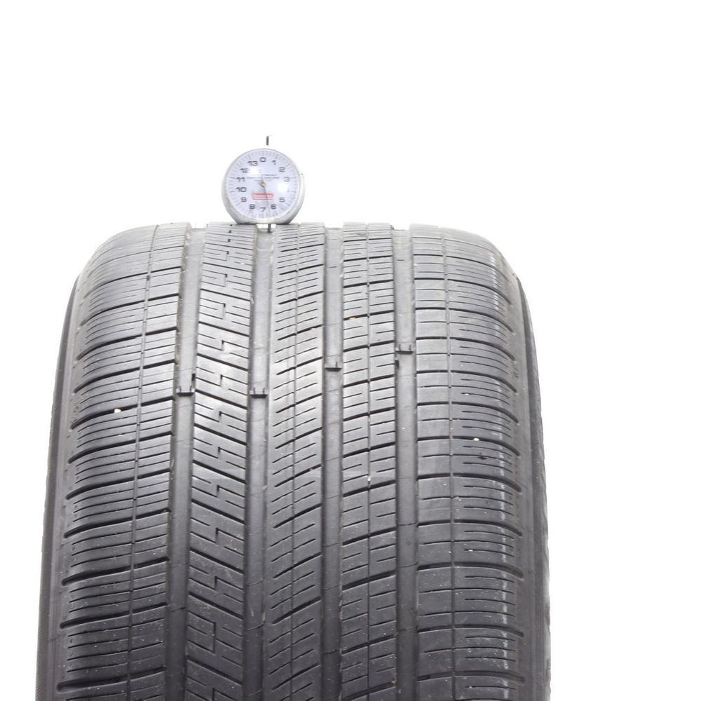 Set of (2) Used 275/50R19 Michelin Pilot Sport 3 A/S NO 112V - 6.5-7.5/32 - Image 2